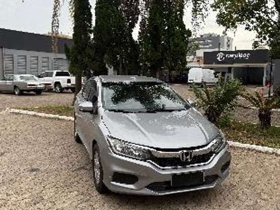 HONDA-CITY-1.5 PERSONAL 16V FLEX 4P AUTOMÁTICO HONDA-CITY-2018