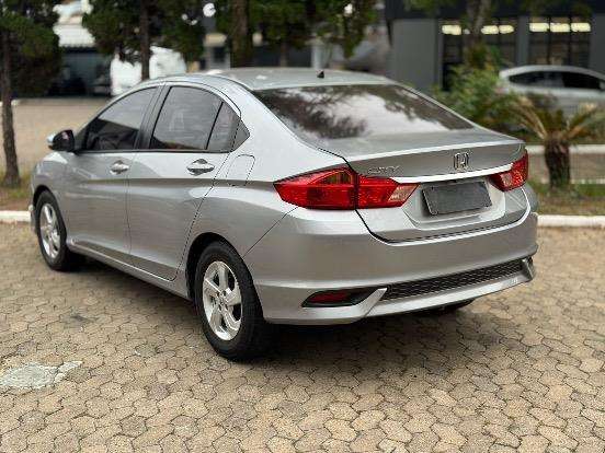 HONDA-CITY-1.5 PERSONAL 16V FLEX 4P AUTOMÁTICO HONDA-CITY-2018