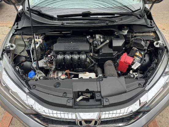 HONDA-CITY-1.5 PERSONAL 16V FLEX 4P AUTOMÁTICO HONDA-CITY-2018