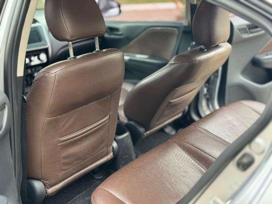 HONDA-CITY-1.5 PERSONAL 16V FLEX 4P AUTOMÁTICO HONDA-CITY-2018