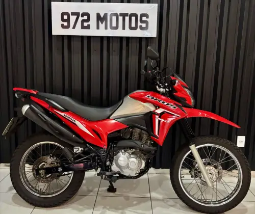 HONDA NXR 160 BROS ESDD 
