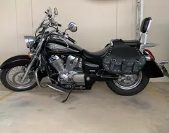 HONDA SHADOW 750 HONDA SHADOW 750
