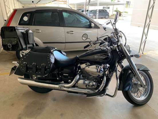 HONDA-SHADOW 750-2007