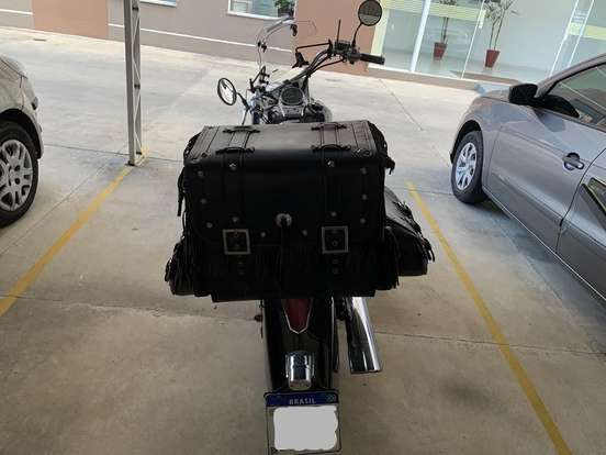 HONDA-SHADOW 750 HONDA-SHADOW 750-2007