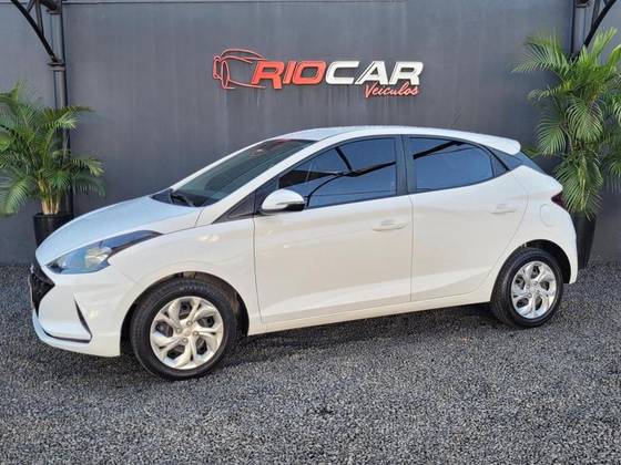 HYUNDAI HB20 1.0 12V FLEX EVOLUTION MANUAL