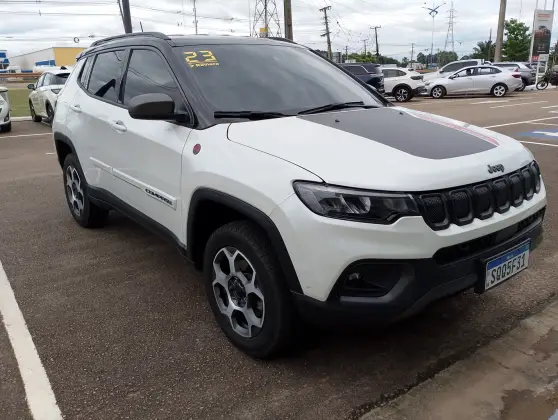 JEEP COMPASS 2.0 TD350 TURBO DIESEL TRAILHAWK AT9