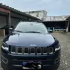 JEEP COMPASS 2.0 16V FLEX LIMITED AUTOMÁTICO JEEP COMPASS 2.0 16V FLEX LIMITED AUTOMÁTICO