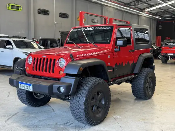 JEEP WRANGLER 3.8 SPORT 4X4 TETO RIGIDO V6 12V GASOLINA 2P AUTOMÁTICO