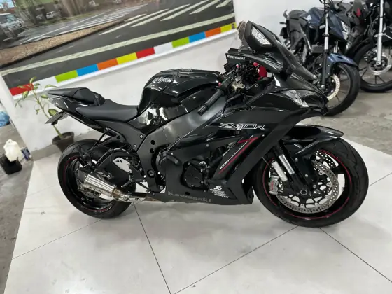Kawasaki Ninja-zx-10r-abs a partir de 2014: Motos usadas