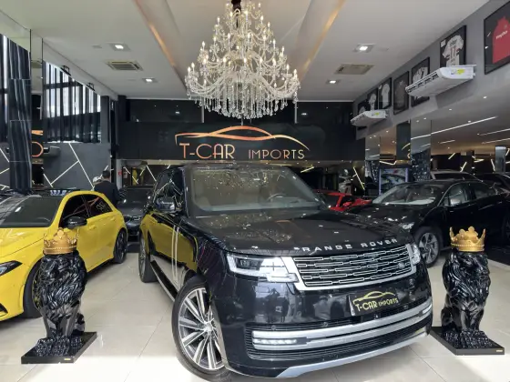 LAND ROVER RANGE ROVER 3.0 D350 TURBO DIESEL MHEV AUTOBIOGRAPHY AWD AUTOMÁTICO