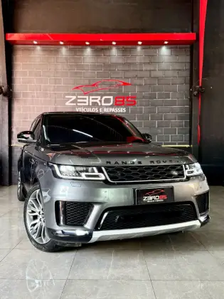 LAND ROVER RANGE ROVER SPORT 3.0 HSE 4X4 V6 24V TURBO DIESEL 4P AUTOMÁTICO