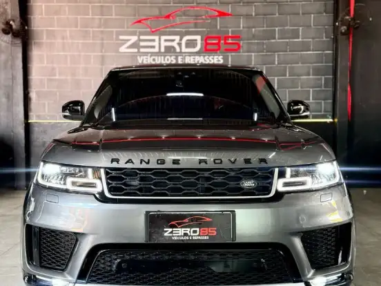 LAND ROVER-RANGE ROVER SPORT-3.0 HSE 4X4 V6 24V TURBO DIESEL 4P AUTOMÁTICO LAND ROVER-RANGE ROVER SPORT-2018