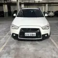 MITSUBISHI ASX 2.0 4X2 16V GASOLINA 4P AUTOMÁTICO MITSUBISHI ASX 2.0 4X2 16V GASOLINA 4P AUTOMÁTICO