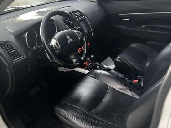 MITSUBISHI-ASX-2.0 4X2 16V GASOLINA 4P AUTOMÁTICO MITSUBISHI-ASX-2011