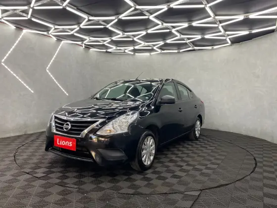 NISSAN VERSA 1.0 12V FLEX V-DRIVE MANUAL