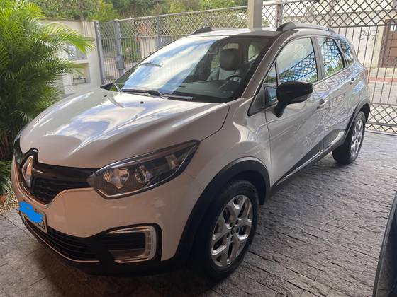RENAULT CAPTUR 1.6 16V SCE FLEX LIFE X-TRONIC