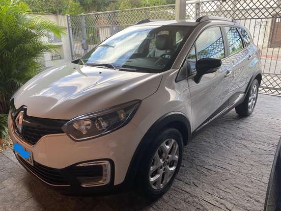 RENAULT-CAPTUR-1.6 16V SCE FLEX LIFE X-TRONIC RENAULT-CAPTUR-2018