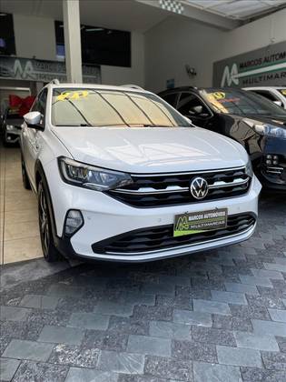 VOLKSWAGEN NIVUS 1.0 200 TSI TOTAL FLEX HIGHLINE AUTOMÁTICO