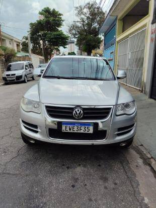 VOLKSWAGEN TOUAREG 3.6 FSI V6 24V GASOLINA 4P TIPTRONIC