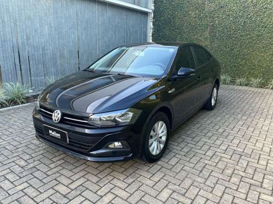 VOLKSWAGEN-VIRTUS-1.0 200 TSI COMFORTLINE AUTOMÁTICO VOLKSWAGEN-VIRTUS-2022