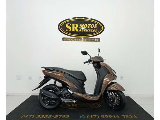 YAMAHA-FLUO 125 ABS YAMAHA-FLUO 125 ABS-2024