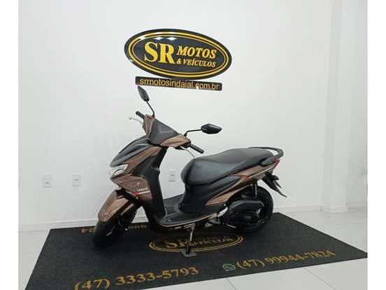 YAMAHA-FLUO 125 ABS YAMAHA-FLUO 125 ABS-2024