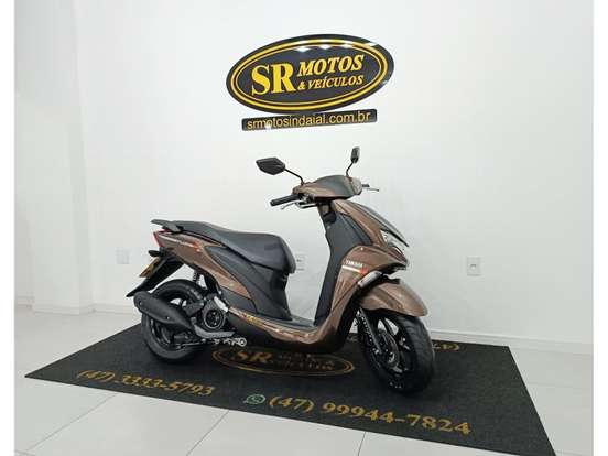 YAMAHA-FLUO 125 ABS YAMAHA-FLUO 125 ABS-2024