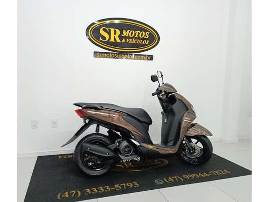 YAMAHA-FLUO 125 ABS-2024