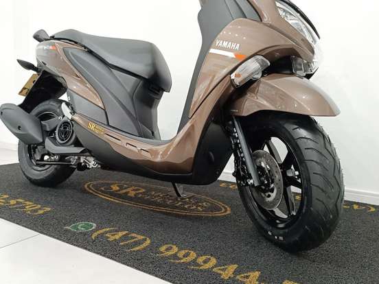 YAMAHA-FLUO 125 ABS YAMAHA-FLUO 125 ABS-2024