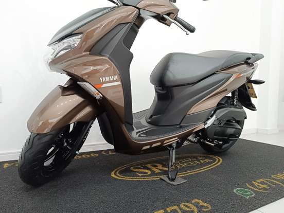 YAMAHA-FLUO 125 ABS YAMAHA-FLUO 125 ABS-2024