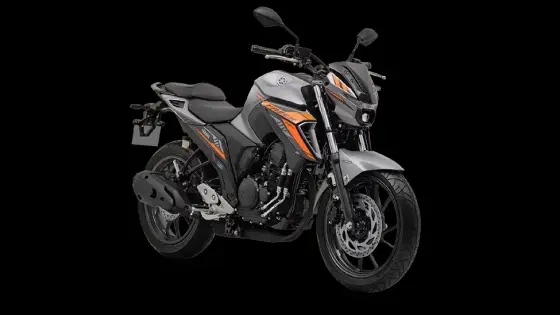 YAMAHA FZ25 FAZER CONNECTED ABS 