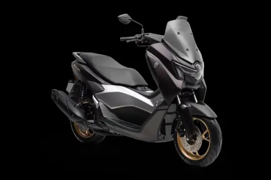 YAMAHA NMAX CONNECTED 160 ABS 