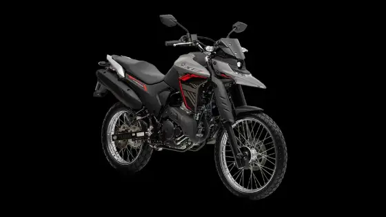 YAMAHA XTZ 250 LANDER CONNECTED 