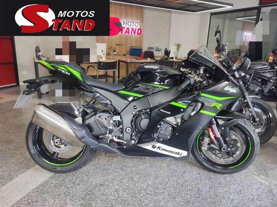 Kawasaki Ninja-zx-10r-abs do ano 2022: Motos usadas