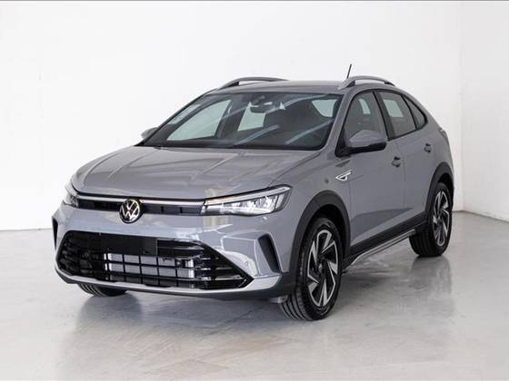 VOLKSWAGEN NIVUS 1.0 200 TSI TOTAL FLEX HIGHLINE AUTOMÁTICO