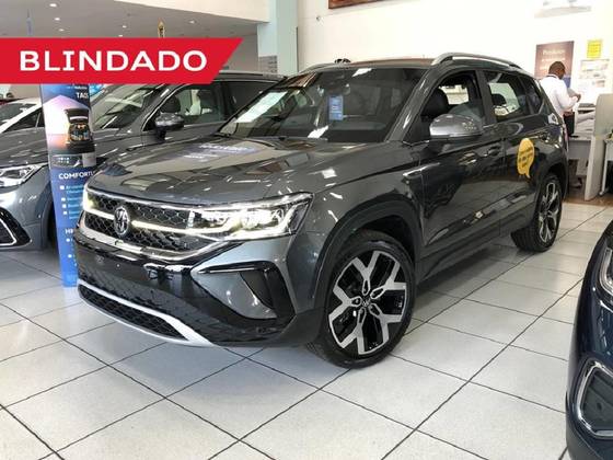 VOLKSWAGEN TAOS 1.4 250 TSI TOTAL FLEX HIGHLINE AUTOMÁTICO