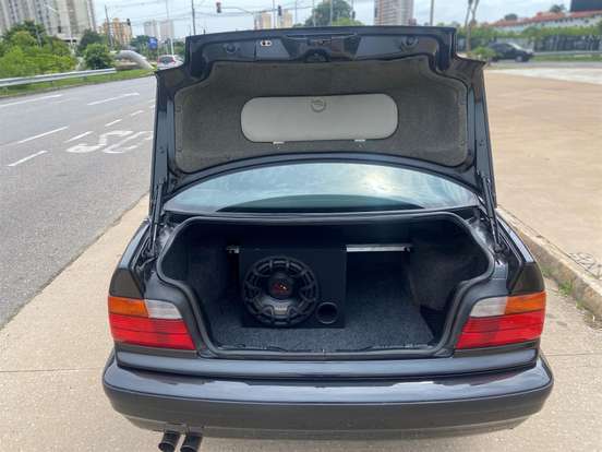 BMW-325i-2.5 SEDAN 24V GASOLINA 4P MANUAL BMW-325i-1992