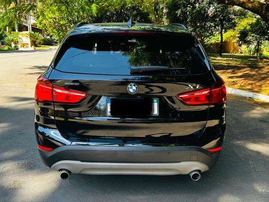 BMW-X1-2.0 16V TURBO ACTIVEFLEX SDRIVE20I 4P AUTOMÁTICO BMW-X1-2017