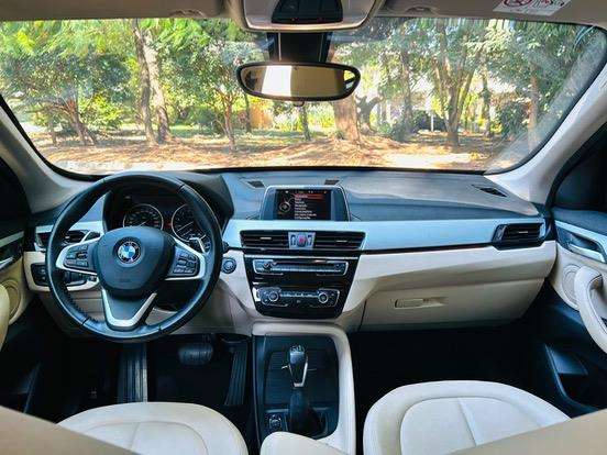 BMW-X1-2.0 16V TURBO ACTIVEFLEX SDRIVE20I 4P AUTOMÁTICO BMW-X1-2017