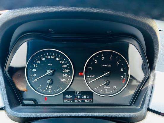 BMW-X1-2.0 16V TURBO ACTIVEFLEX SDRIVE20I 4P AUTOMÁTICO BMW-X1-2017