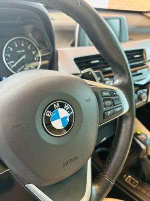 BMW-X1-2.0 16V TURBO ACTIVEFLEX SDRIVE20I 4P AUTOMÁTICO BMW-X1-2017