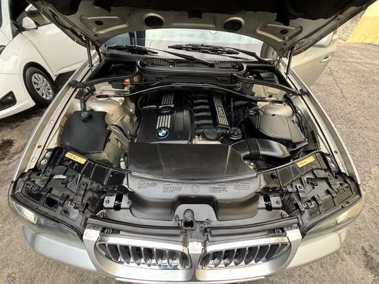 BMW-X3-2007