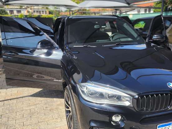 BMW-X5-4.4 V8 TURBO GASOLINA XDRIVE50I AUTOMÁTICO BMW-X5-2013
