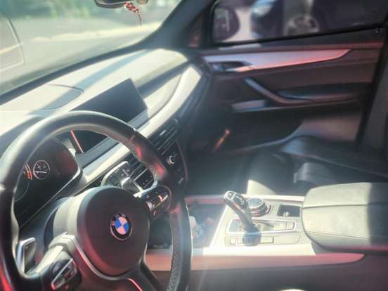 BMW-X5-4.4 V8 TURBO GASOLINA XDRIVE50I AUTOMÁTICO BMW-X5-2013