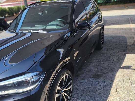 BMW-X5-4.4 V8 TURBO GASOLINA XDRIVE50I AUTOMÁTICO BMW-X5-2013