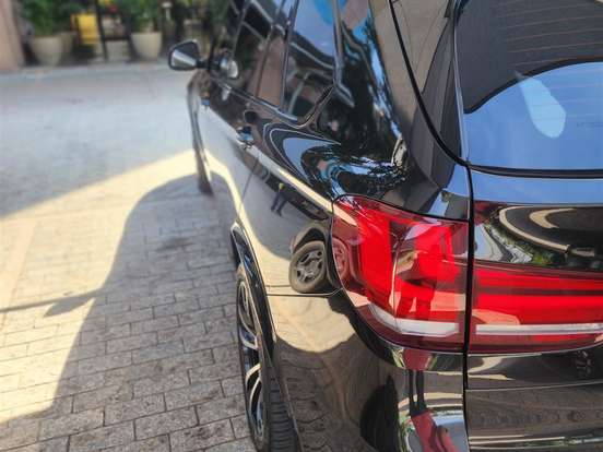 BMW-X5-4.4 V8 TURBO GASOLINA XDRIVE50I AUTOMÁTICO BMW-X5-2013