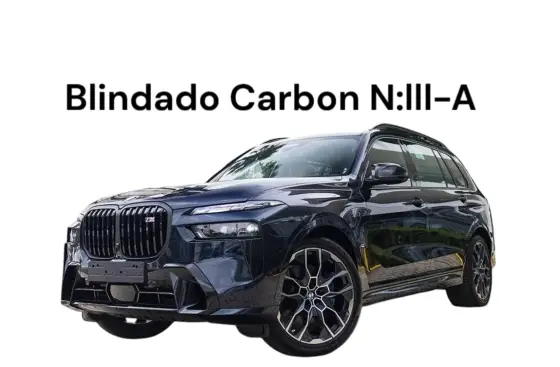 BMW X7 4.4 V8 GASOLINA M60i STEPTRONIC