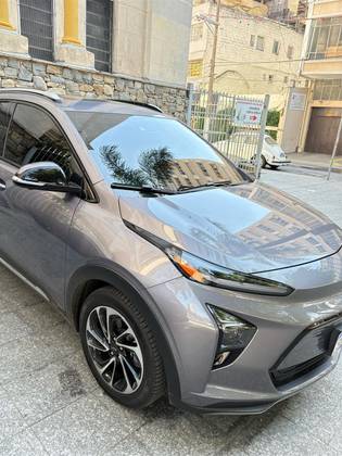 CHEVROLET BOLT EUV 66 KW ELÉTRICO