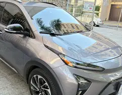 CHEVROLET BOLT EUV 66 KW ELÉTRICO CHEVROLET BOLT EUV 66 KW ELÉTRICO