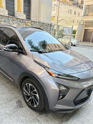 CHEVROLET-BOLT EUV-2023